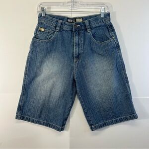 Y2k South Pole Jean Shorts – Size 16 Youth xs/s women's